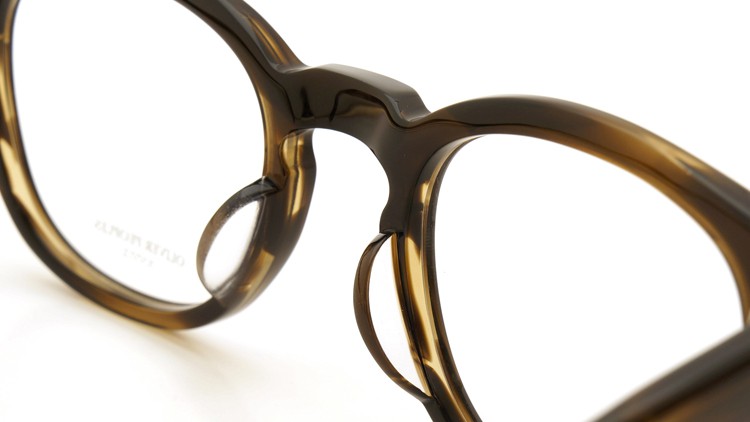 OLIVER PEOPLES (オリバーピープルズ) メガネフレーム Sheldrake VOT 8