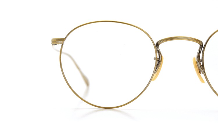 OLIVER PEOPLES Gallaway Antique-Gold 15