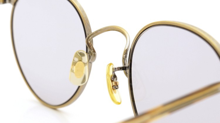 オリバーピープルズ サングラスカスタム OLIVER PEOPLES OP-78 AG 8