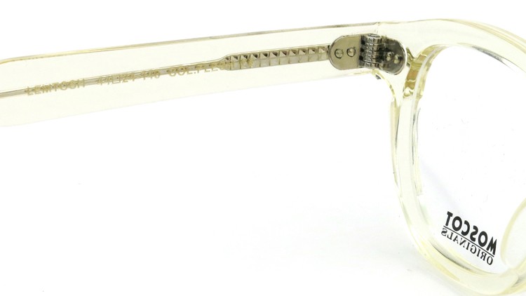 MOSCOT (モスコット) LEMTOSH レムトッシュ Col.FRESH 44size 9