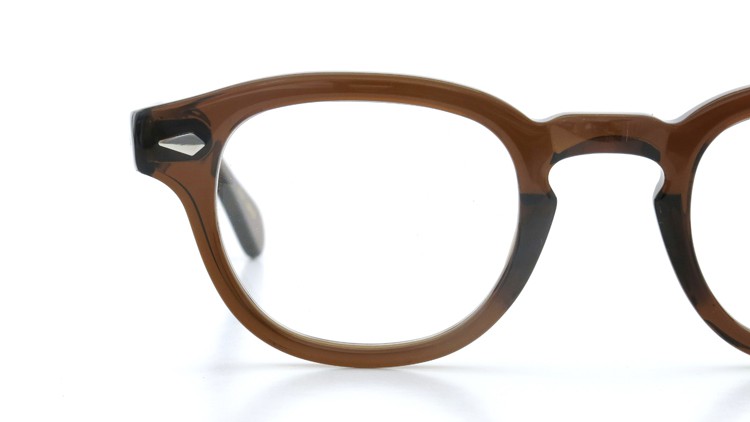 MOSCOT (モスコット) LEMTOSH レムトッシュ Col.BROWN 44size 14