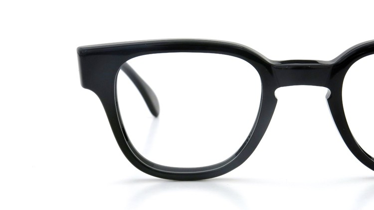 Regency Eyewear レジェンシーアイウェア メガネ BRYAN ブライアン BR-459 44-24 BLACK 15