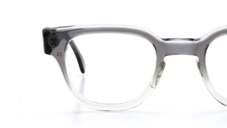 Regency Eyewear レジェンシーアイウェア メガネ BRYAN ブライアン 44-22 C-B-GREY 14