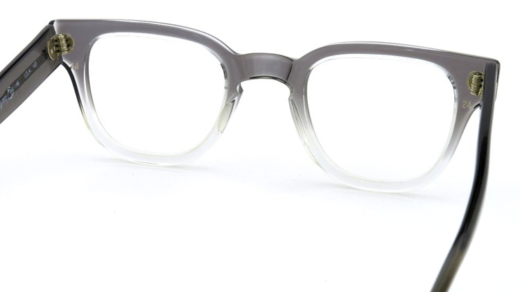 Regency Eyewear レジェンシーアイウェア メガネ BRYAN ブライアン 44-22 C-B-GREY 7