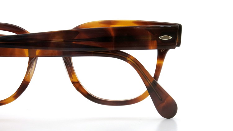 vintage TART OPTICAL ヴィンテージ タートオプティカル メガネ BRYAN AMBER 46-22 (n2) 14