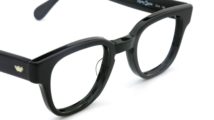 Regency Eyewear レジェンシーアイウェア メガネ BRYAN ブライアン BR-459 44-24 BLACK 6