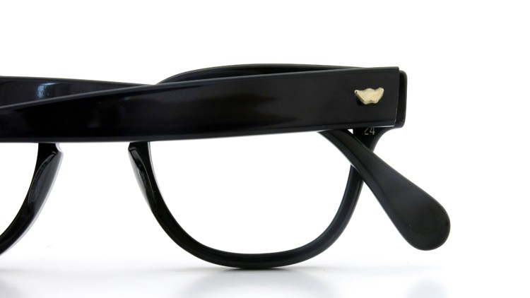 Regency Eyewear レジェンシーアイウェア メガネ BRYAN ブライアン BR-459 44-24 BLACK 14