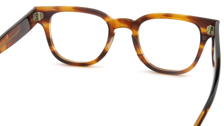 vintage TART OPTICAL ヴィンテージ タートオプティカル メガネ BRYAN AMBER 46-22 (n2) 7