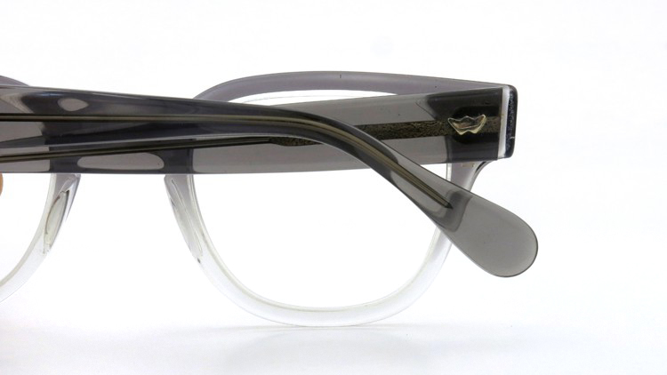 Regency Eyewear レジェンシーアイウェア メガネ BRYAN ブライアン 44-22 C-B-GREY 13