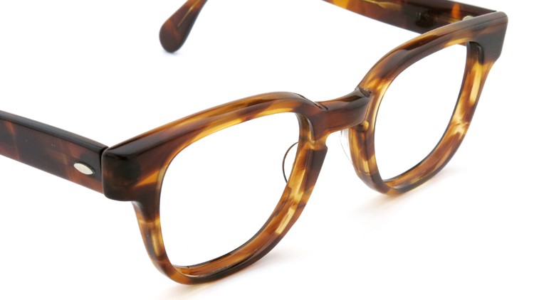 vintage TART OPTICAL ヴィンテージ タートオプティカル メガネ BRYAN AMBER 46-22 (n2) 6