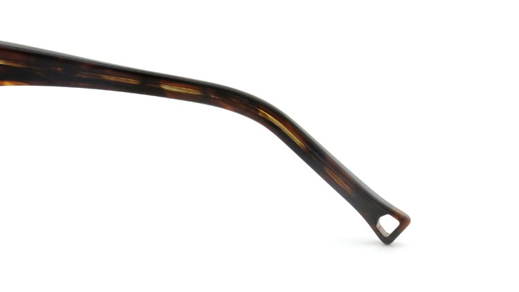 OAMC（オーバーオールマスタークロス）サングラス arc アーク 50size WOOD SASA/LT BROWN 11