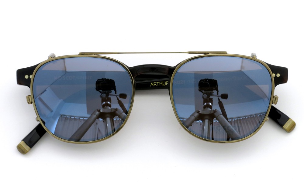 いはスタイ アーサー 正規品 サングラス X75UF-m97390544332 MOSCOT 