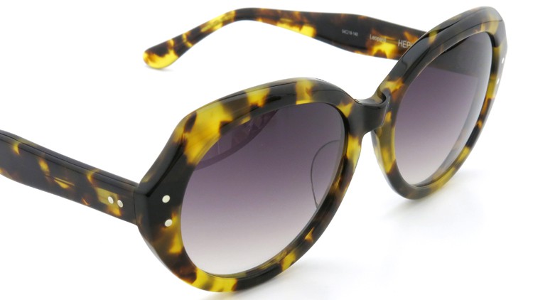 Oliver Goldsmith オリバーゴールドスミス サングラス Hep(1963) ヘップ Leopard レパード 6