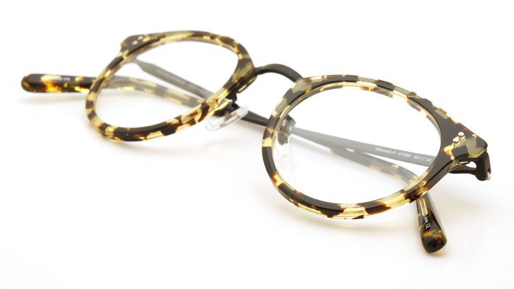 OLIVER PEOPLES オリバーピープルズ  Reeves-P DTBK 12