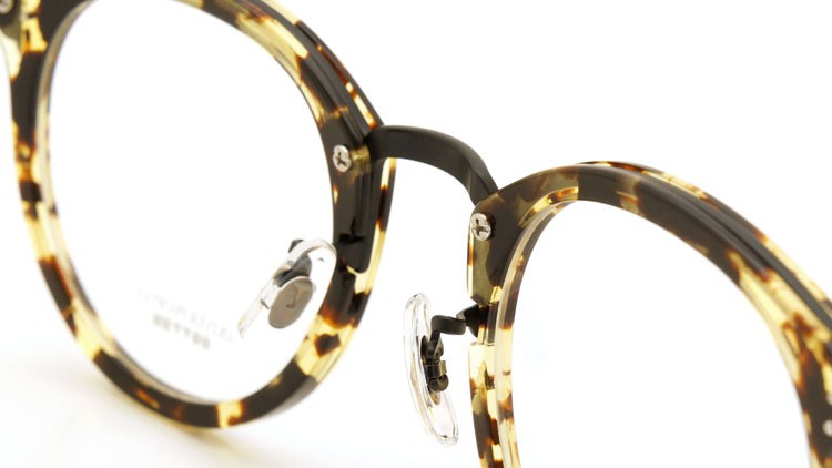 OLIVER PEOPLES オリバーピープルズ  Reeves-P DTBK 8