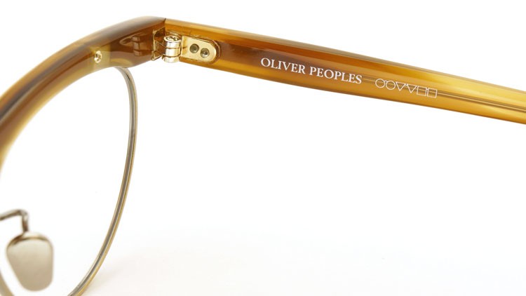 OLIVER PEOPLES (オリバーピープルズ) メガネフレーム OP-4 SYC 10