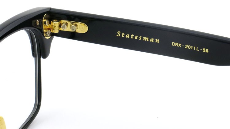 DITA メガネ通販 Statesman DRX-2011L 55mm