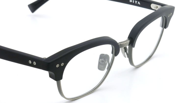 DITA (ディータ) Statesman Two ステイツマン・ツー DRX-2051-A-BLK-SLV-50 6