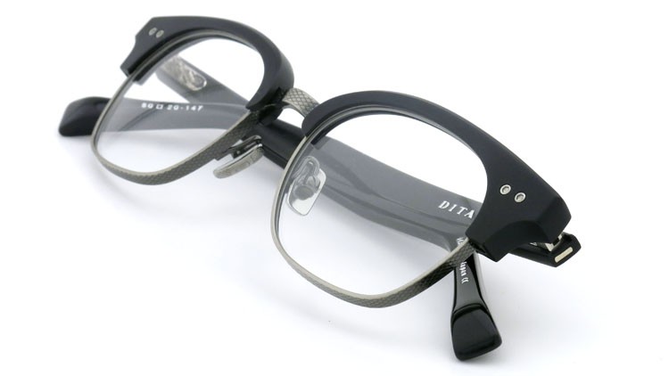 DITA (ディータ) Statesman Two ステイツマン・ツー DRX 2051 A-BLK-SLV-50 12