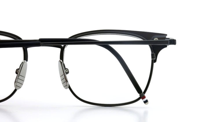 THOM BROWNE メガネ 生産終了通販 TB-102-B BLK 49size (取扱店：大宮) 正規取扱