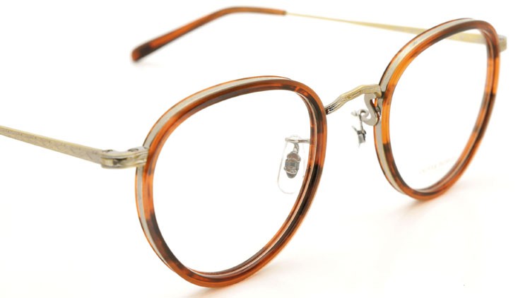 OLIVER PEOPLES (オリバーピープルズ)  メガネ MP-2 RHV Limited Edition 雅 6