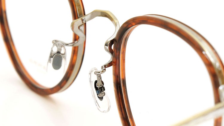 OLIVER PEOPLES (オリバーピープルズ)  メガネ MP-2 RHV Limited Edition 雅 8