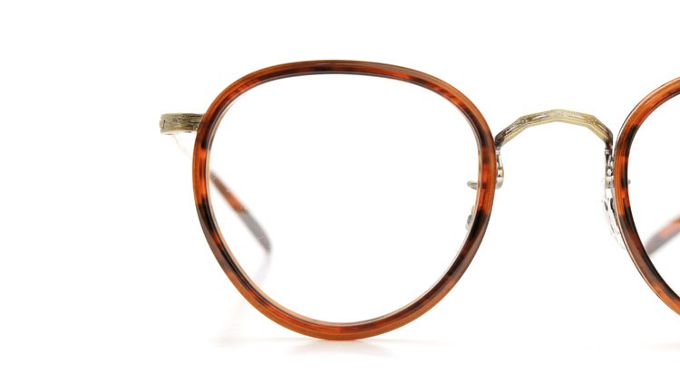 OLIVER PEOPLES (オリバーピープルズ)  メガネ MP-2 RHV Limited Edition 雅 15