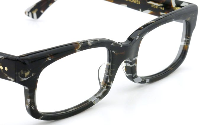 Oliver Goldsmith オリバーゴールドスミス メガネ MARCHIONESS マーショネス Night 7