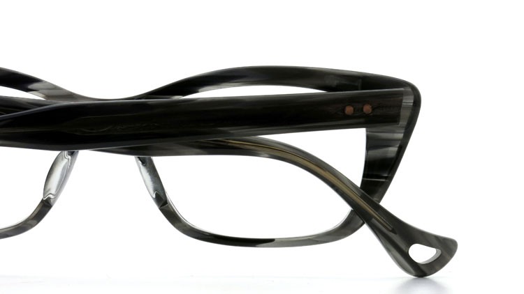 DITA (ディータ) メガネ DORSET ドーセット DRX-3019-A BLK 48size 14