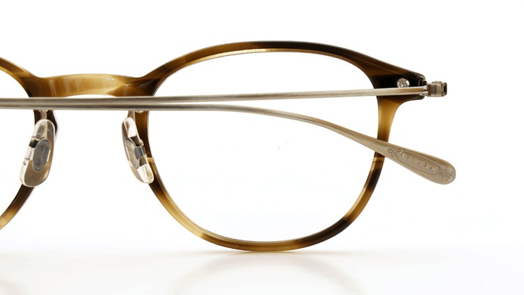 OLIVER PEOPLES オリバーピープルズ メガネ 2014年秋冬 STILES 47size VOT 14