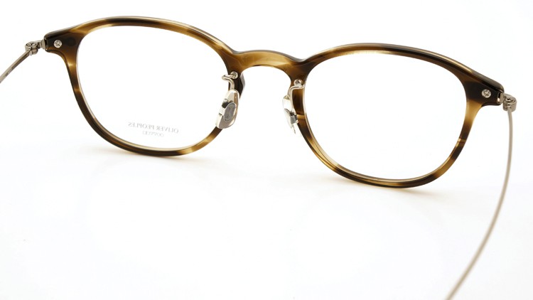 OLIVER PEOPLES オリバーピープルズ メガネ 2014年秋冬 STILES 47size VOT 7