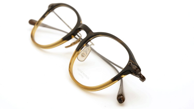 OLIVER PEOPLES オリバーピープルズ メガネ 2014年秋冬 STILES 47size 8108 12