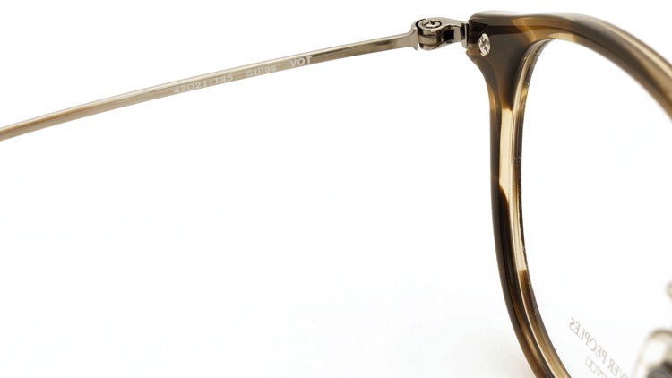 OLIVER PEOPLES オリバーピープルズ メガネ 2014年秋冬 STILES 47size VOT 9