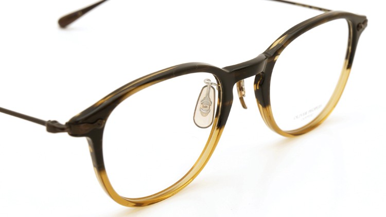 OLIVER PEOPLES オリバーピープルズ メガネ 2014年秋冬 STILES 47size 8108 6