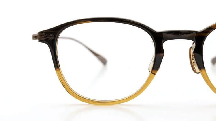 OLIVER PEOPLES オリバーピープルズ メガネ 2014年秋冬 STILES 47size 8108 15