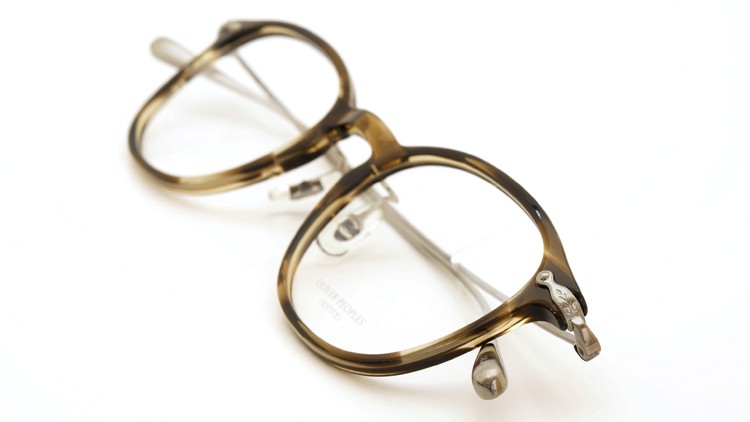 OLIVER PEOPLES オリバーピープルズ メガネ 2014年秋冬 STILES 47size VOT 12