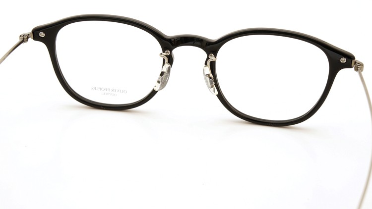 OLIVER PEOPLES オリバーピープルズ メガネ 2014年秋冬 STILES 47size BKP 7