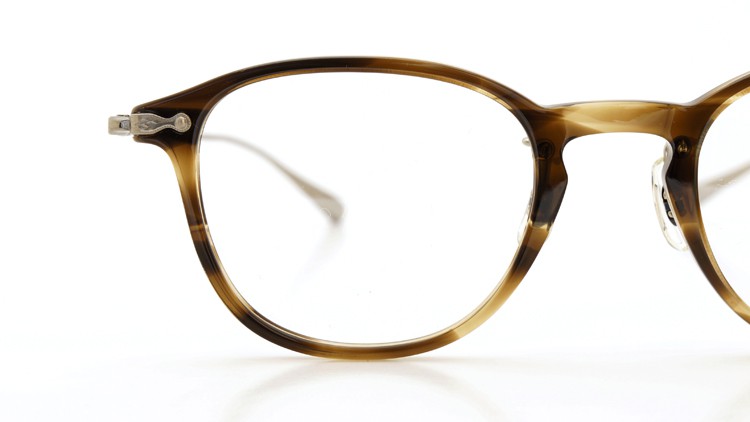 OLIVER PEOPLES オリバーピープルズ メガネ 2014年秋冬 STILES 47size VOT 15