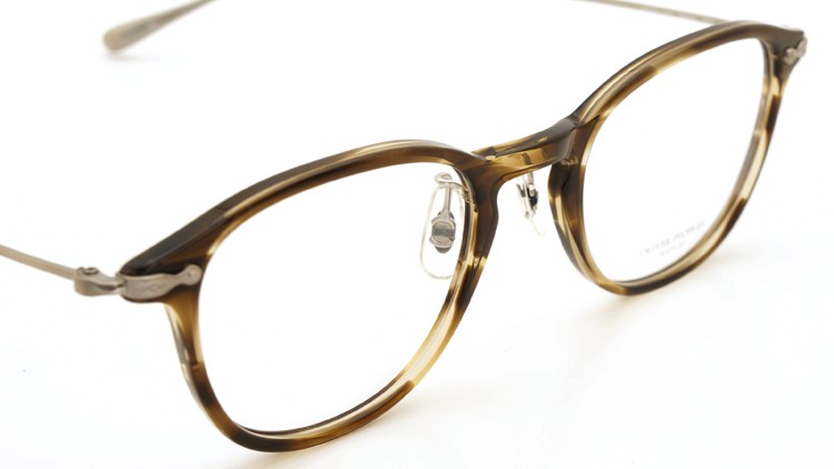 OLIVER PEOPLES オリバーピープルズ メガネ 2014年秋冬 STILES 47size VOT 6