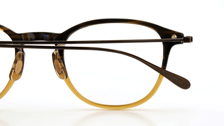 OLIVER PEOPLES オリバーピープルズ メガネ 2014年秋冬 STILES 47size 8108 14