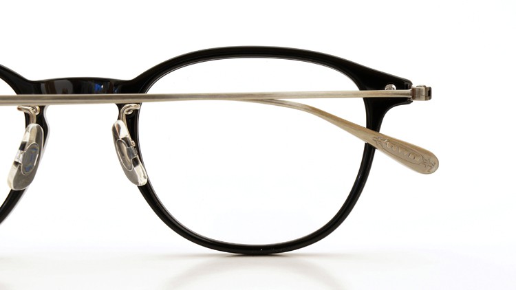 OLIVER PEOPLES オリバーピープルズ メガネ 2014年秋冬 STILES 47size BKP 14