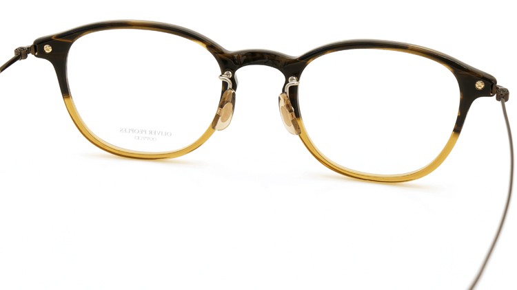 OLIVER PEOPLES オリバーピープルズ メガネ 2014年秋冬 STILES 47size 8108 7