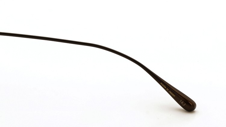 OLIVER PEOPLES オリバーピープルズ メガネ 2014年秋冬 STILES 47size 8108 11