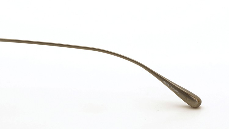 OLIVER PEOPLES オリバーピープルズ メガネ 2014年秋冬 STILES 47size BKP 11