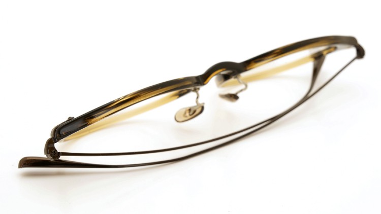 OLIVER PEOPLES オリバーピープルズ メガネ 2014年秋冬 STILES 47size 8108 13