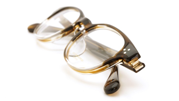 OLIVER PEOPLES Sarver VBSG 12