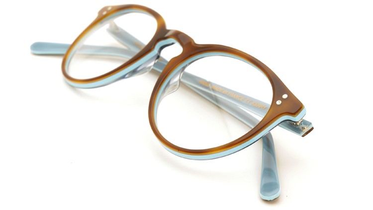 SELIMA OPTIQUE (セリマ オプティーク) メガネ KERRY ケリー 382 Demi-Sky-NavyGrey 11