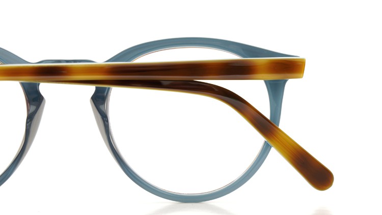 SELIMA OPTIQUE (セリマ オプティーク) メガネ KERRY ケリー 382 Demi-Sky-NavyGrey 13