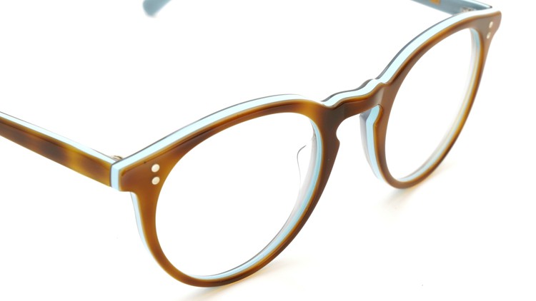 SELIMA OPTIQUE (セリマ オプティーク) メガネ KERRY ケリー 382 Demi-Sky-NavyGrey 6