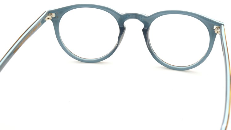 SELIMA OPTIQUE (セリマ オプティーク) メガネ KERRY ケリー 382 Demi-Sky-NavyGrey 7